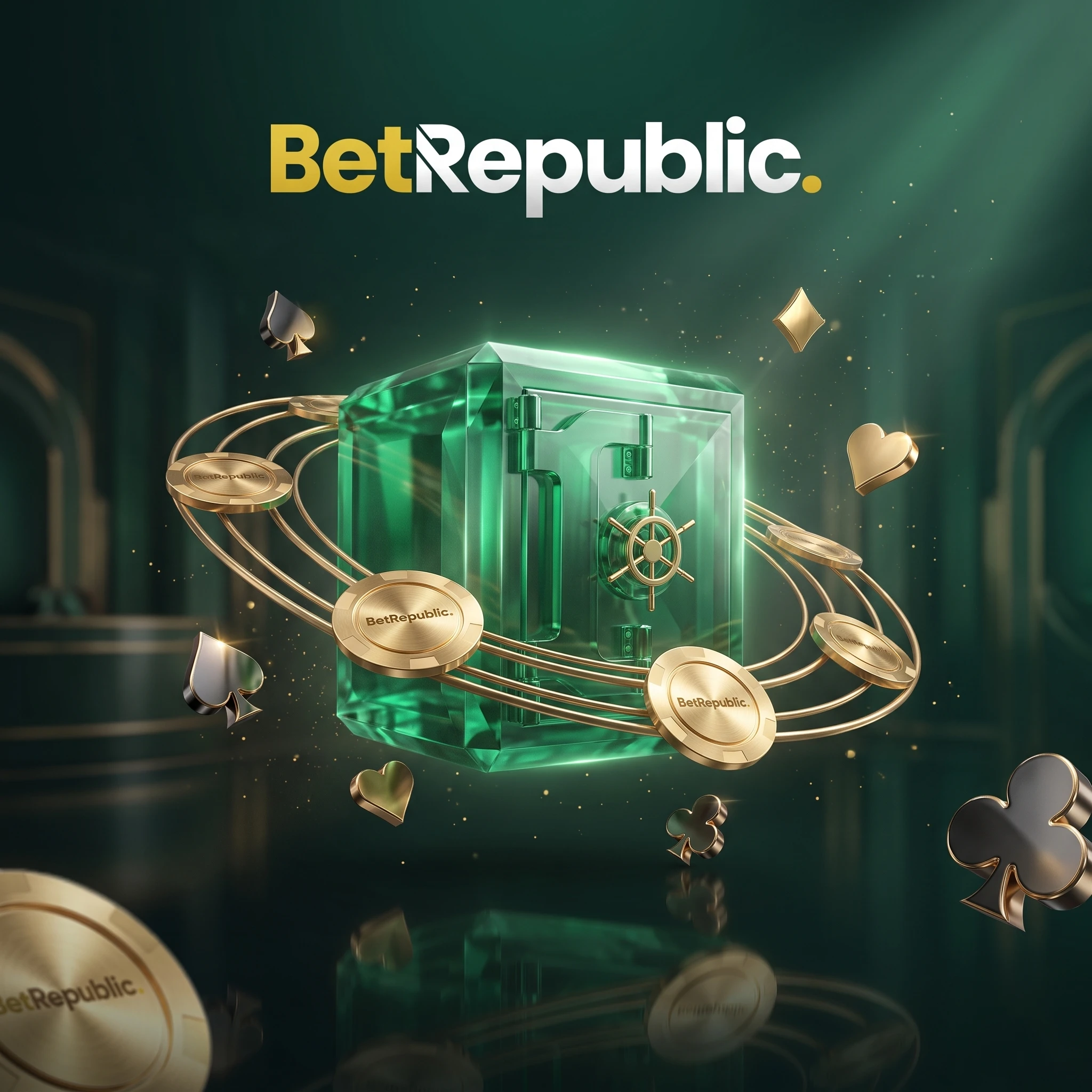 Sicherer Zugang zu Casino und Sportwetten bei BetRepublic